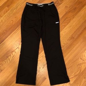 Grey’s Anatomy Black Scrub pants